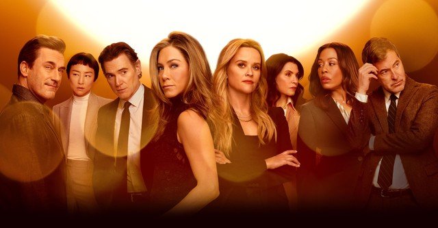 The Morning Show Web Series: A Deep Dive into Drama, Media, and Power