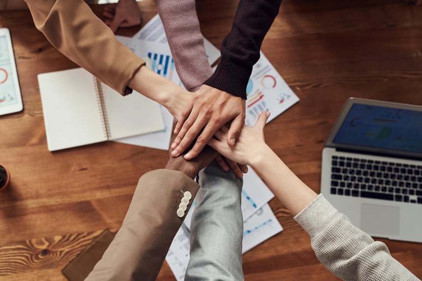 building a thriving online business