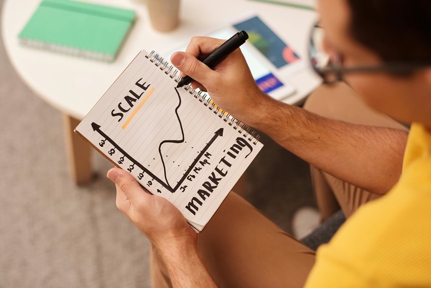 scaling a small business