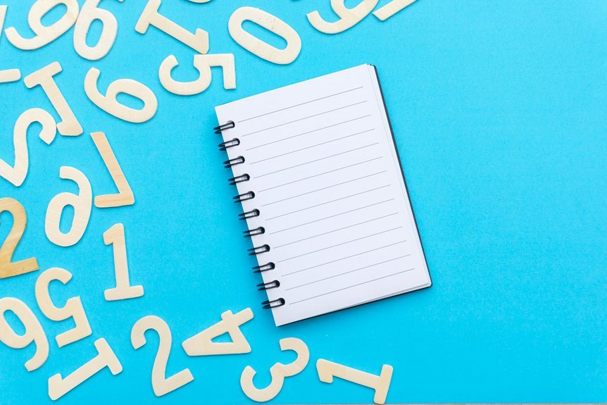 comprehensive study record numbers