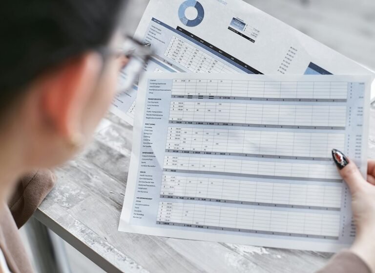 consolidated review sheet details