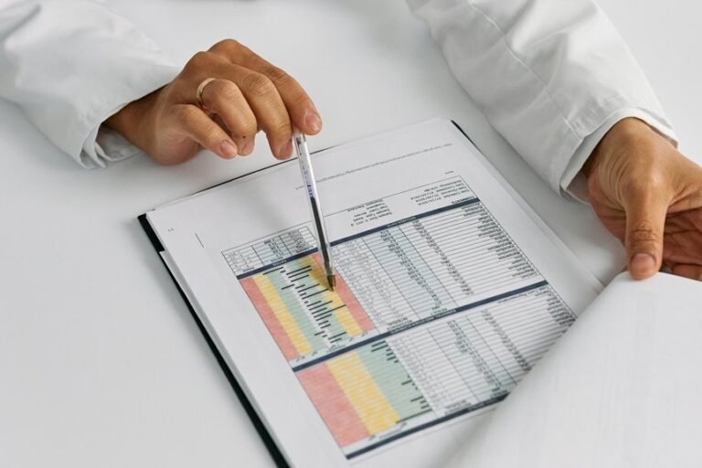 review multiple background information