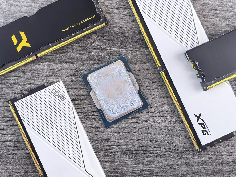 performance data of numbers