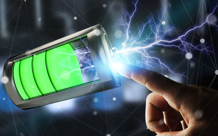 Battery Technology Advancements